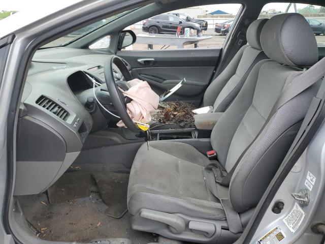 Photo 7 from auction – 2008 HONDA CIVIC LX with VIN 2HGFA16578H324331