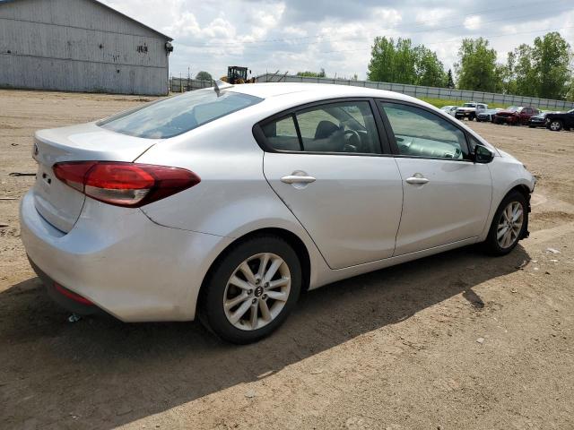 Photo 3 from auction – 2017 KIA FORTE LX with VIN 3KPFL4A71HE153011