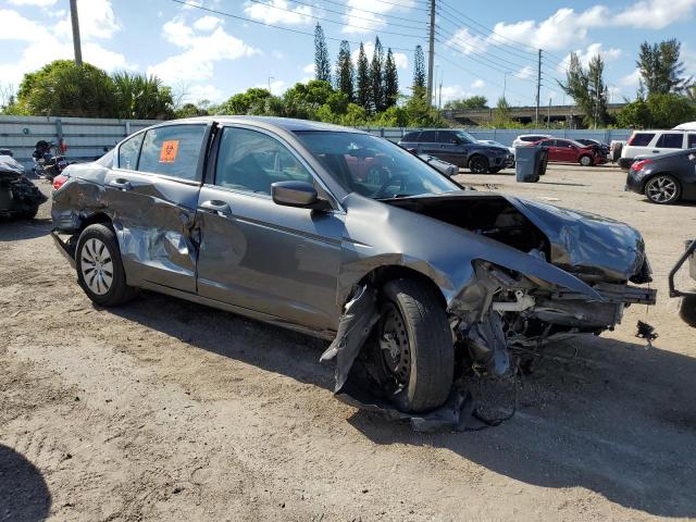Photo 4 from auction – 2012 HONDA ACCORD LX with VIN 1HGCP2F31CA230412