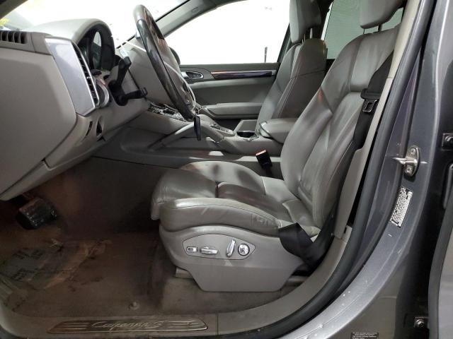 Photo 7 from auction – 2013 PORSCHE CAYENNE S with VIN WP1AB2A25DLA84846
