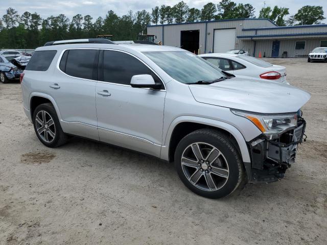 Photo 4 from auction – 2017 GMC ACADIA DEN with VIN 1GKKNPLS2HZ206920