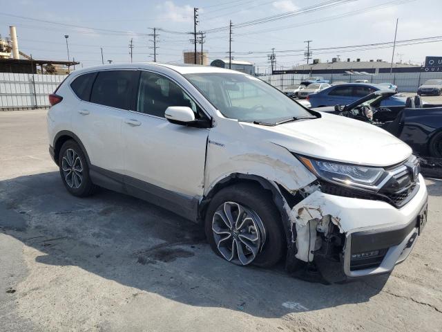 Photo 4 from auction – 2022 HONDA CR-V EX with VIN 5J6RT6H5XNL033301