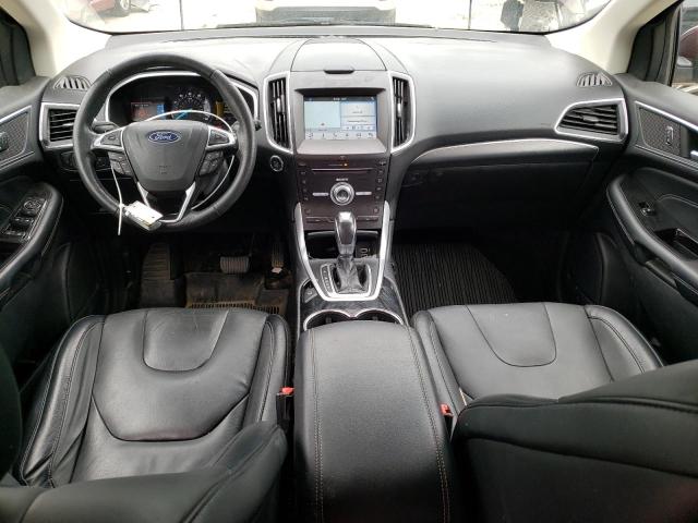 Photo 8 from auction – 2018 FORD EDGE TITAN with VIN 2FMPK3K86JBC10370