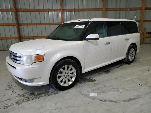 FORD FLEX 2009 with VIN 2FMDK52C49BA22719 - Photo from auction