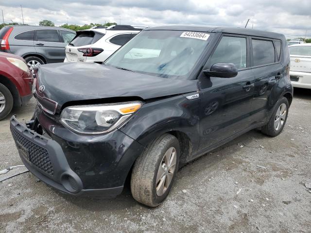 KIA SOUL 2016 with VIN KNDJN2A24G7373643 - Photo from auction