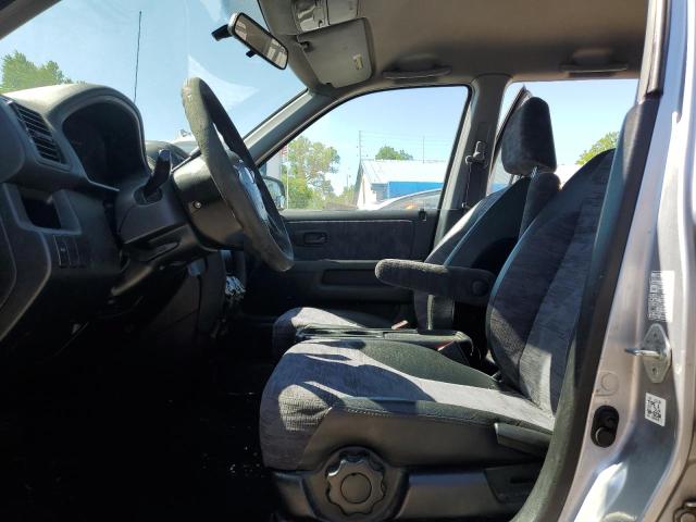 Photo 7 from auction – 2002 HONDA CR-V LX with VIN JHLRD78492C077563