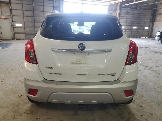 Photo 6 from auction – 2014 BUICK ENCORE with VIN KL4CJGSB5EB592132