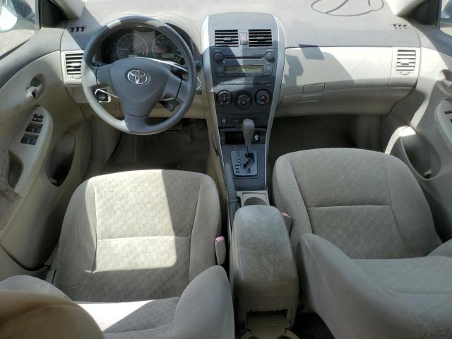 Photo 8 from auction – 2009 TOYOTA CORROLA with VIN JTDBL40E09J034014