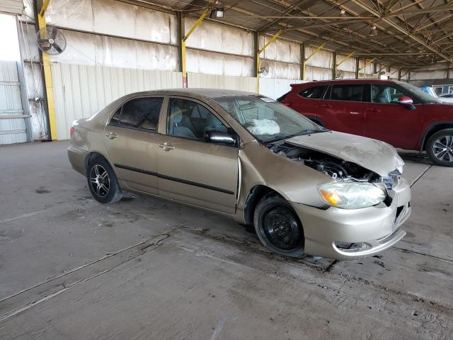 Photo 4 from auction – 2007 TOYOTA COROLLA CE with VIN 1NXBR32E57Z852755