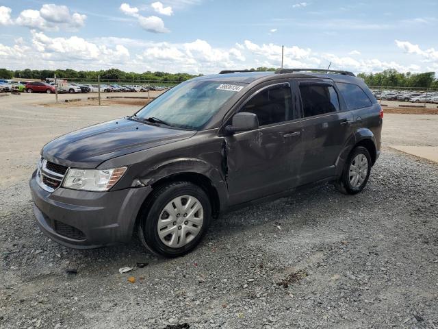 DODGE JOURNEY SE 2017 with VIN 3C4PDCAB2HT534670 - Photo from auction