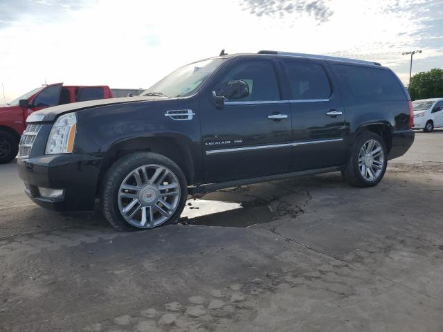 CADILLAC ESCALADE E 2012 with VIN 1GYS4KEF3CR286586 - Photo from auction