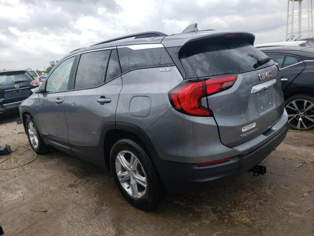 Photo 2 from auction – 2021 GMC TERRAIN SL with VIN 3GKALMEVXML377357