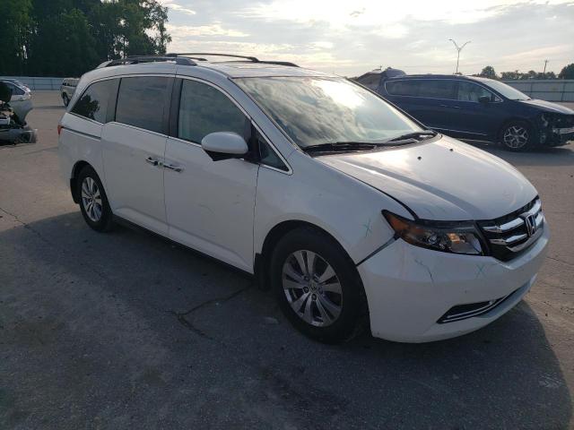 Photo 4 from auction – 2014 HONDA ODYSSEY EX with VIN 5FNRL5H67EB110427