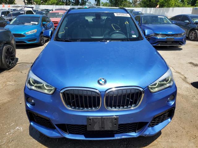 Photo 5 from auction – 2018 BMW X1 XDRIVE2 with VIN WBXHT3C3XJ5K23364
