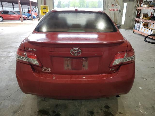 Photo 6 from auction – 2010 TOYOTA CAMRY BASE with VIN 4T4BF3EK7AR069427