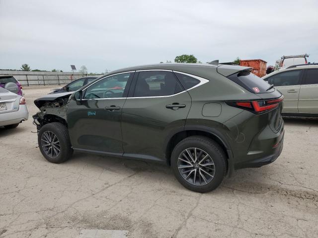 Photo 2 from auction – 2023 LEXUS NX 250 with VIN 2T2ADCEZ7PC003362