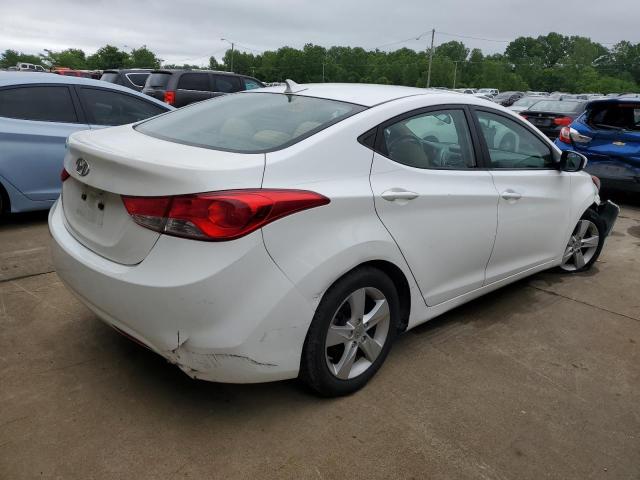 Photo 3 from auction – 2013 HYUNDAI ELANTRA GL with VIN 5NPDH4AE5DH189166
