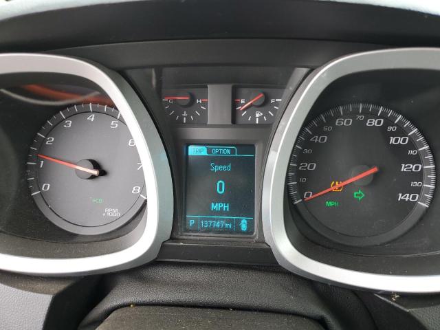 Photo 9 from auction – 2014 CHEVROLET EQUINOX LT with VIN 2GNFLFEK7E6124111