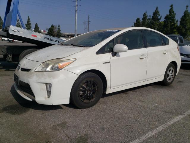 TOYOTA PRIUS 2012 with VIN JTDKN3DU8C5495287 - Photo from auction