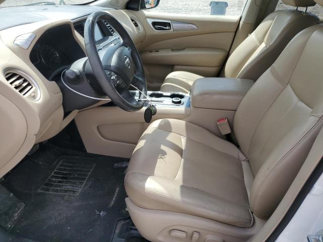 Photo 7 from auction – 2017 NISSAN PATHFINDER with VIN 5N1DR2MM9HC671124