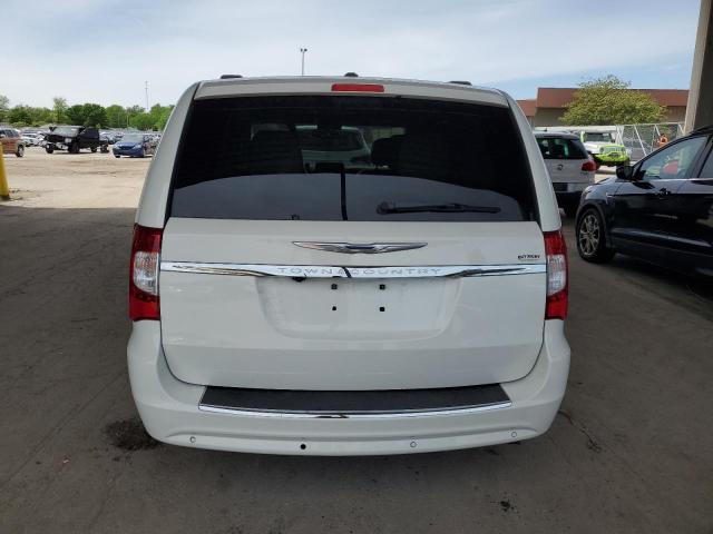 Photo 6 from auction – 2012 CHRYSLER TOWN & COU with VIN 2C4RC1CGXCR229583