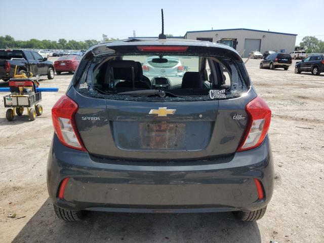 Photo 6 from auction – 2020 CHEVROLET SPARK LS with VIN KL8CB6SA1LC402637