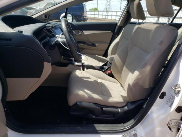 Photo 7 from auction – 2015 HONDA CIVIC EX with VIN 19XFB2F82FE052744