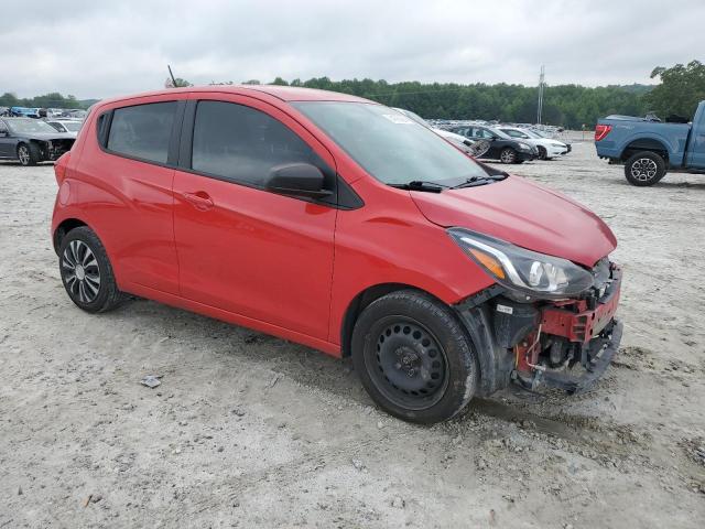 Photo 4 from auction – 2020 CHEVROLET SPARK LS with VIN KL8CB6SA9LC404782