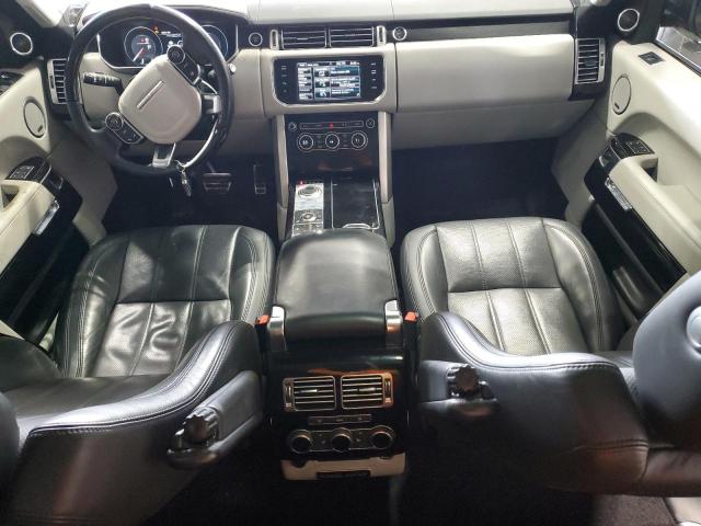 Photo 8 from auction – 2015 LAND ROVER RANGE ROVE with VIN SALGS2TF2FA214276