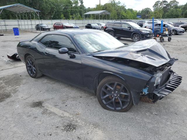 Photo 4 from auction – 2020 DODGE CHALLENGER with VIN 2C3CDZAG2LH146454