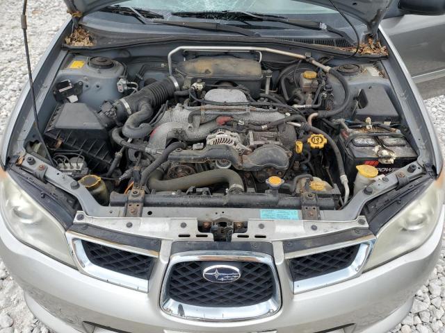 Photo 12 from auction – 2006 SUBARU IMPREZA OU with VIN JF1GG68676H807203