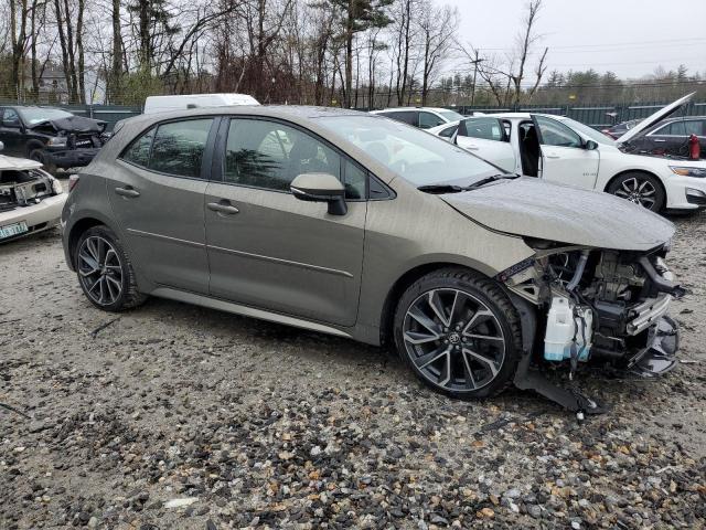 Photo 4 from auction – 2019 TOYOTA COROLLA SE with VIN JTNK4RBE7K3002867
