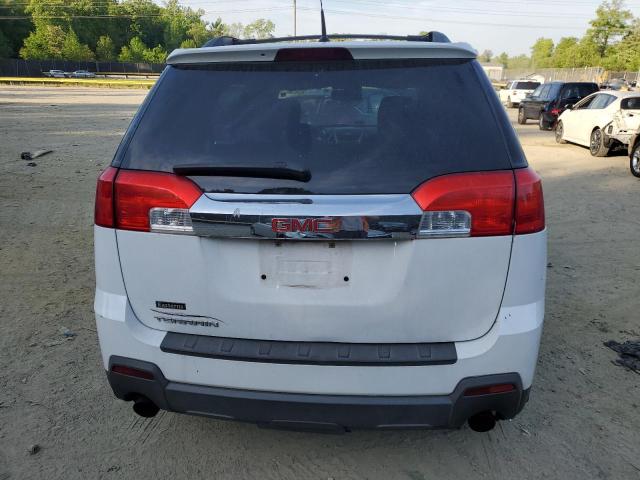 Photo 6 from auction – 2010 GMC TERRAIN SL with VIN 2CTFLDEY5A6344587