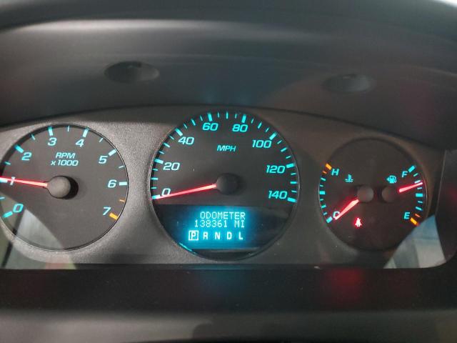Photo 9 from auction – 2013 CHEVROLET IMPALA LS with VIN 2G1WF5E3XD1249479