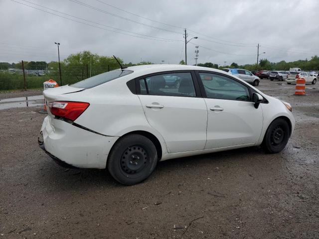 Photo 3 from auction – 2013 KIA RIO LX with VIN KNADM4A32D6295317