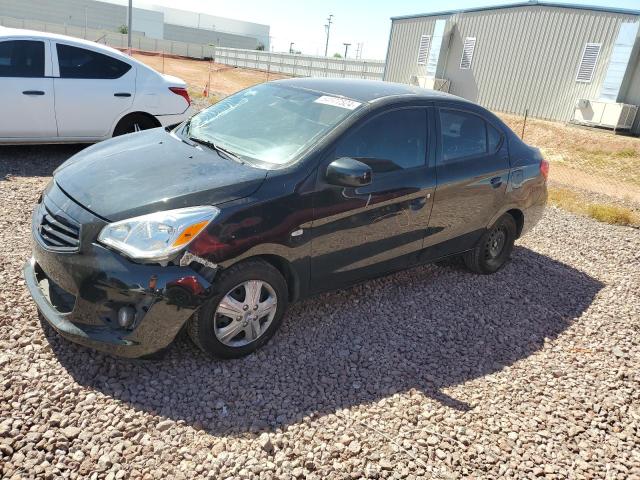 MITSUBISHI MIRAGE G4 2018 with VIN ML32F3FJ4JHF09431 - Photo from auction