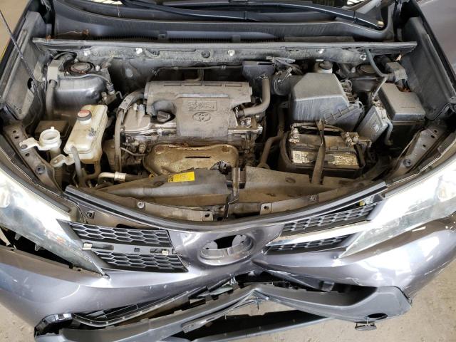 Photo 12 from auction – 2014 TOYOTA RAV4 LE with VIN JTMZFREV6EJ009575
