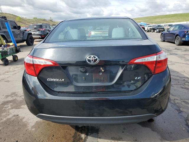 Photo 6 from auction – 2016 TOYOTA COROLLA L with VIN 2T1BURHEXGC581637