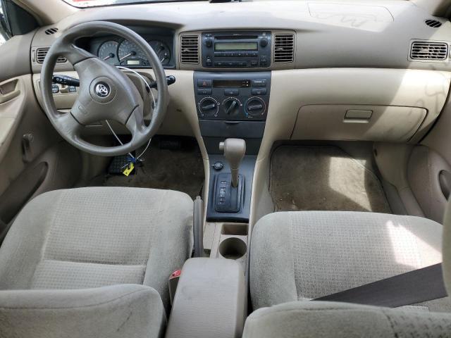 Photo 8 from auction – 2007 TOYOTA COROLLA CE with VIN 2T1BR32E07C833127