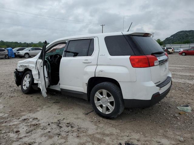 Photo 2 from auction – 2013 GMC TERRAIN SL with VIN 2GKALMEK1D6414905