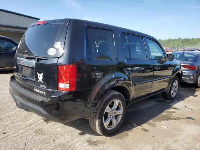 Photo 3 from auction – 2012 HONDA PILOT EX with VIN 5FNYF4H47CB017982