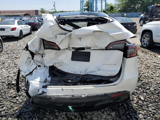 Foto 6 de la subasta – 2023 TESLA MODEL Y con VIN 7SAYGDEE8PA071940