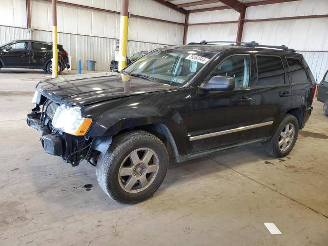 JEEP GRAND CHER 2010 with VIN 1J4PR4GK7AC104501 - Photo from auction