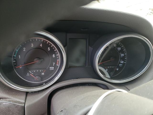Photo 9 from auction – 2012 JEEP GRAND CHER with VIN 1C4RJFAG0CC253275