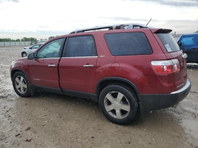 Photo 2 from auction – 2008 GMC ACADIA SLT with VIN 1GKEV33758J238342
