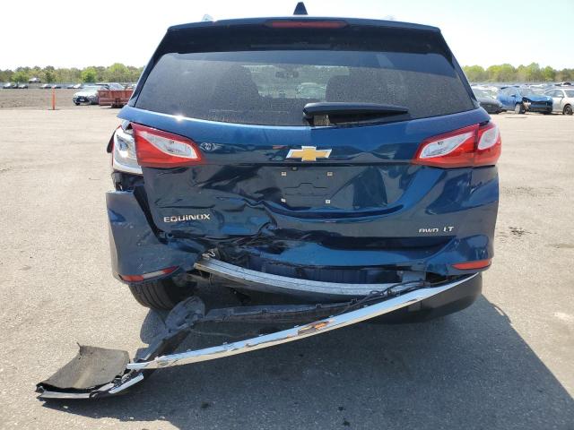 Photo 6 from auction – 2019 CHEVROLET EQUINOX LT with VIN 2GNAXUEV5K6207724