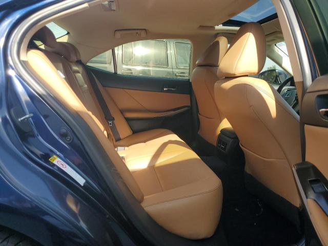 Photo 10 from auction – 2014 LEXUS IS 250 with VIN JTHCF1D28E5008207