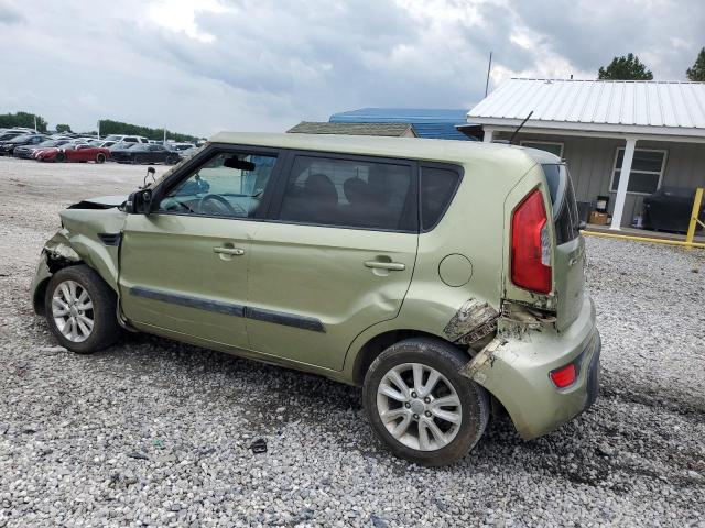 Photo 2 from auction – 2013 KIA SOUL + with VIN KNDJT2A64D7520404