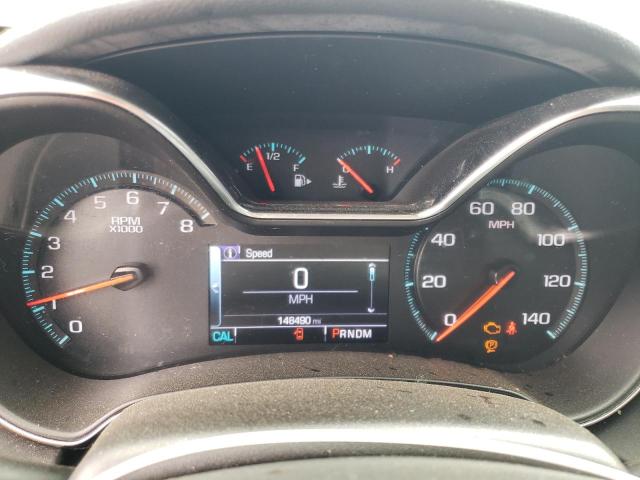 Photo 9 from auction – 2017 CHEVROLET IMPALA LT with VIN 2G1105S30H9177134