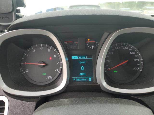 Photo 9 from auction – 2013 CHEVROLET EQUINOX LT with VIN 2GNFLEEK1D6385095